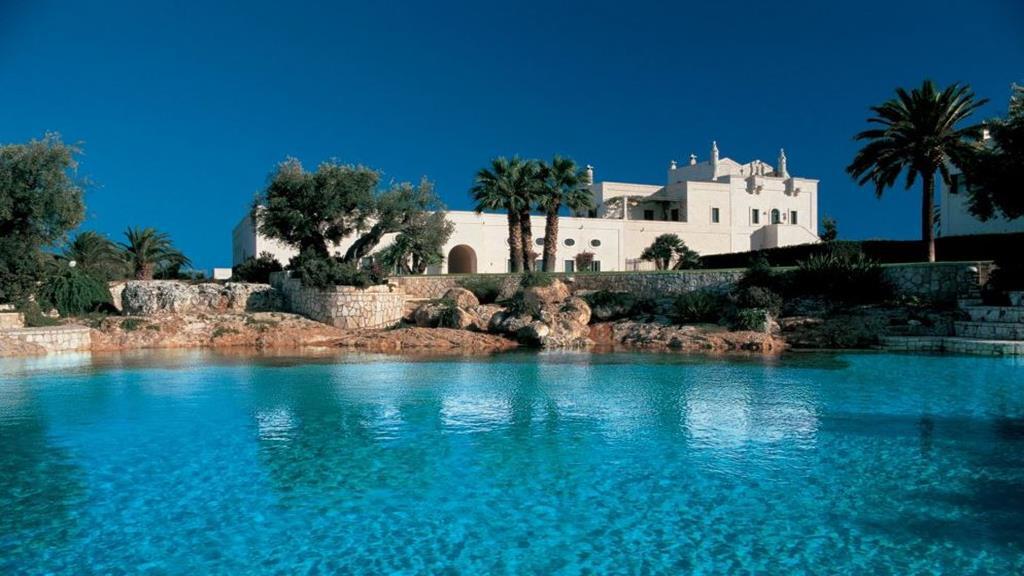 Masseria San Domenico Savelletri Εξωτερικό φωτογραφία